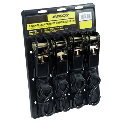 Sangle &agrave; cliquet 180cm MAXXE