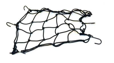Sangle élastique Bihr Filet pour casque/bagage 38x38cm