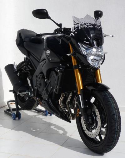 Saute vent 30cm Ermax FZ8 (2010-2016)