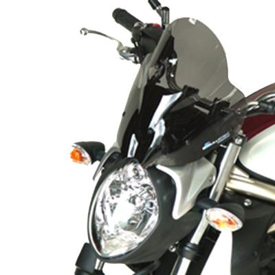 Saute vent Bullster Haute protection Orange