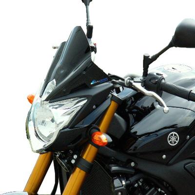 Saute vent Bullster Racing Fum&eacute; gris