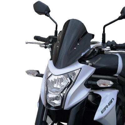 Saute vent Bullster Sport noir opaque 31 cm