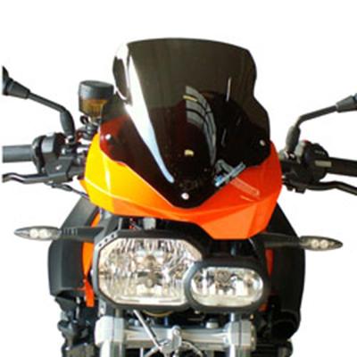 Saute vent Bullster Standard Fum&eacute; gris