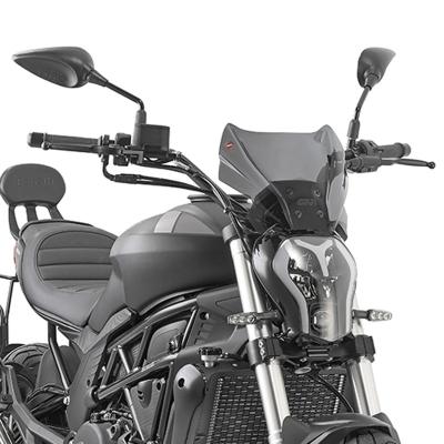 Saute vent Givi Fumée
