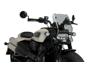 Saute vent Puig Sport Fum&eacute; claire