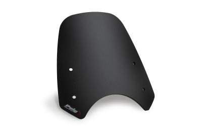 Saute vent Puig Sport Noir mat