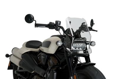 Saute vent Puig Sport Transparent