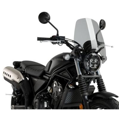 Saute vent Puig TOURING (+ 20.5 cm)