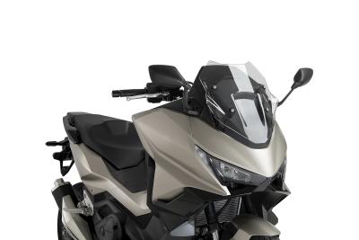 Saute vent Puig V - Tech Line Sport Transparent