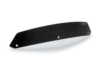 Saute vent Puig &Eacute;cran Sport Semi - carenage Fury Noire