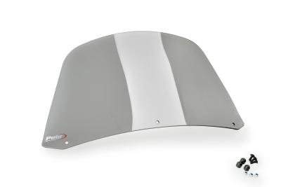 Saute vent Puig &Eacute;cran Touring Batwing SML Fum&eacute; claire