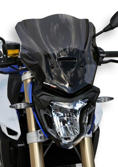 Saute vent double galbe Ermax F800R (2015-2018)