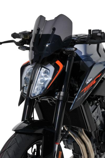 Saute vent sport 32cm Ermax 790 Duke (2018)
