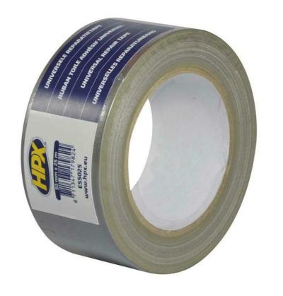 Scotch Hpx Ruban am&eacute;ricain argent 50mm x 25m
