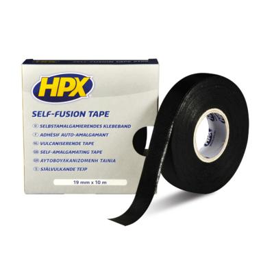 Scotch Hpx Ruban vulcanisant noir 19mm x 10m