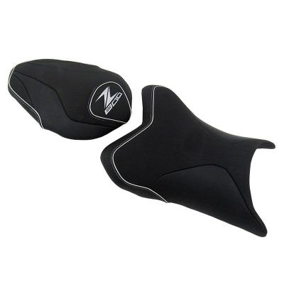 Selle confort Bagster Ready Luxe Noir