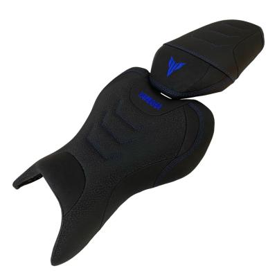 Selle confort Berry Sellerie CHRONOS BLEU