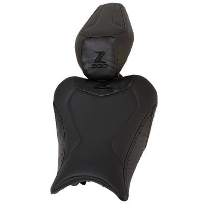 Selle confort Berry Sellerie PR600 Noir