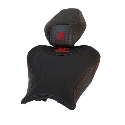 Selle confort Berry Sellerie PR600 Rouge