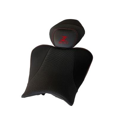 Selle confort Berry Sellerie TAVEL Rouge