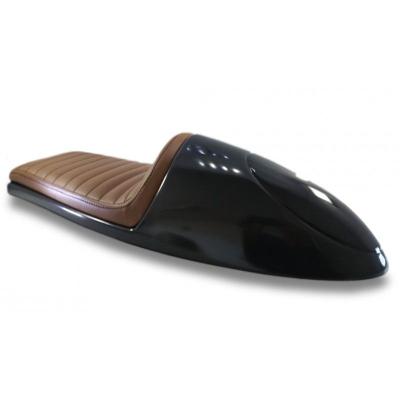 Selle confort Brazoline CAFE RACER DELUXE 2.3