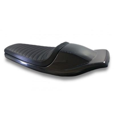 Selle confort Brazoline CAFE RACER FLAT TRACK 5.1