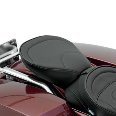Selle confort Drag Specialties PASSAGER MILD STITCH