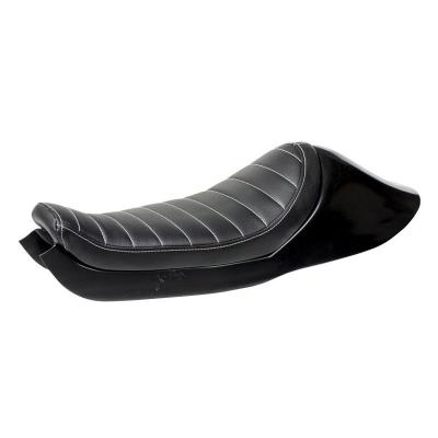 Selle confort Highway Hawk Sportster Café Racer pour Harley Davidson