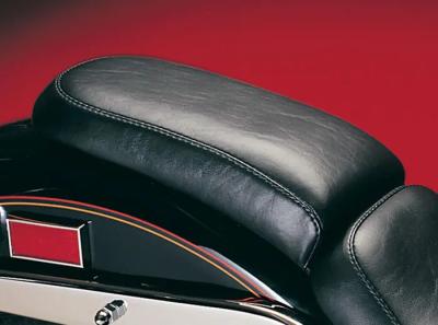 Selle confort Le Pera Coussin passager Silhouette