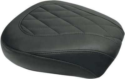 Selle confort Mustang Coussin passager Tripper