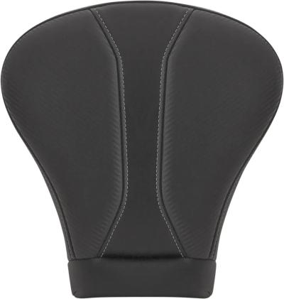 Selle confort SADDLEMEN Coussin passager Dominator