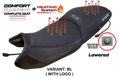 Selle confort TPZ BW13GSADB-BL-1-SCHS