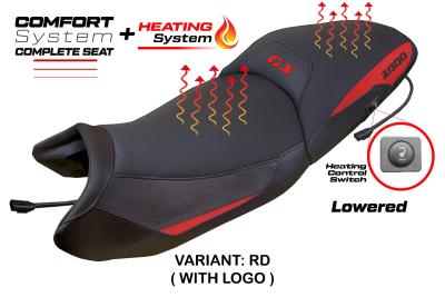 Selle confort TPZ BW13GSADB-RD-1-SCHS