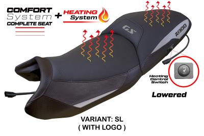 Selle confort TPZ BW13GSADB-SL-1-SCHS