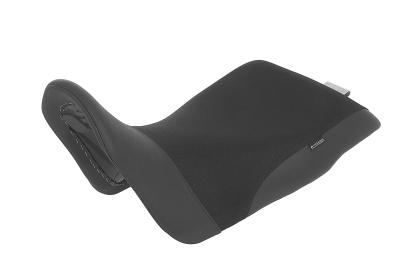 Selle confort Touratech DriRide - Standard - Noir