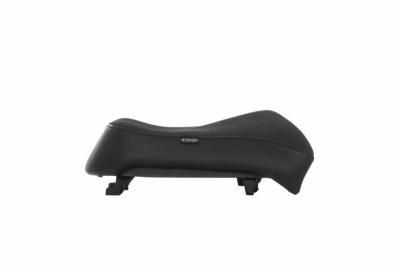 Selle confort Touratech Passager - Fresh Touch - Noir