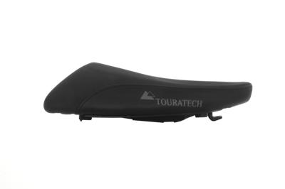 Selle confort Touratech Passager - Noir