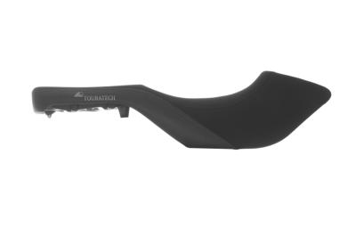 Selle confort Touratech Une pi&egrave;ce DriRide - Standard - Noir