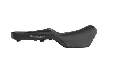 Selle confort Touratech Une pi&egrave;ce Fresh Touch - Standard - Noir