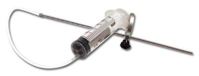 Seringue Bihr niveau huile fourche 60ml