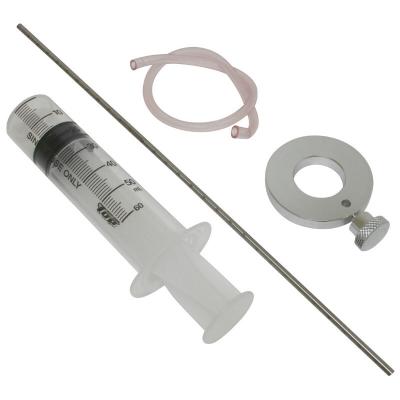 Seringue P2R SERINGUE MESUREUR CAPACITE HUILE FOURCHE CONTROLER RETABLIR LE NIVEAU
