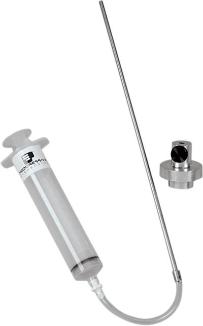 Seringue Progressive Suspension Outil huile fourche