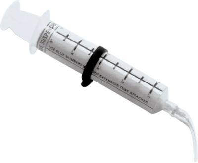 Seringue Progressive Suspension R&eacute;gulateur niveau fluide