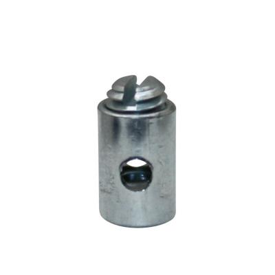 Serre-c&acirc;ble ALGI GAZ DIAM 5 mm - LONG 7,5 mm - MAGURA BOITE 100 00428010 - 100