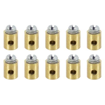 Serre-c&acirc;ble P2R GAZ DIAM 5,5 mm - LONG 6 mm - DKV