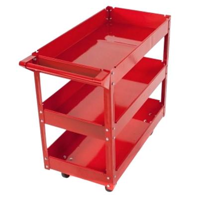 Servante d'atelier Brazoline Roulante en Acier Rouge Universelle