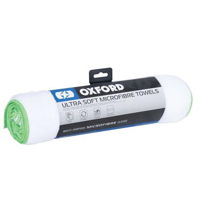 Serviette Oxford Microfibre ultra douces (lot de 6)