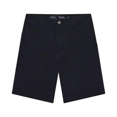 Short Fox WORK