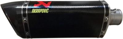 Silencieux Akrapovic 18600968