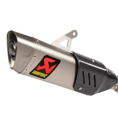 Silencieux Akrapovic De remplacement